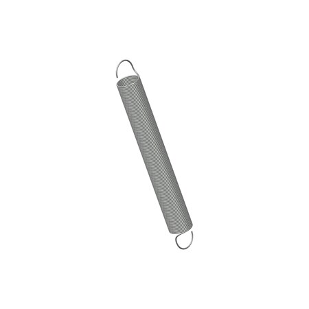 Approved Vendor Extension Spring, O= .281, L= 2.50, W= .016 G509963391